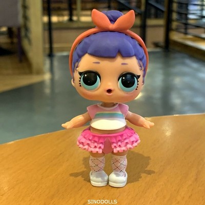 midnight lol surprise doll