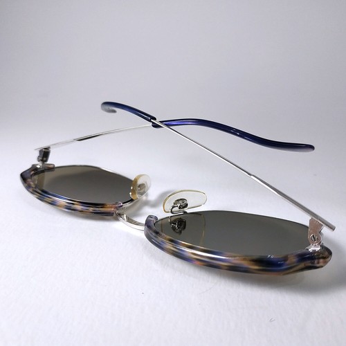 RODENSTOCK © CORETTE WD Sunglasses. 1/20 10K GOLD FILLED Frame 60s - Picture 10 of 12