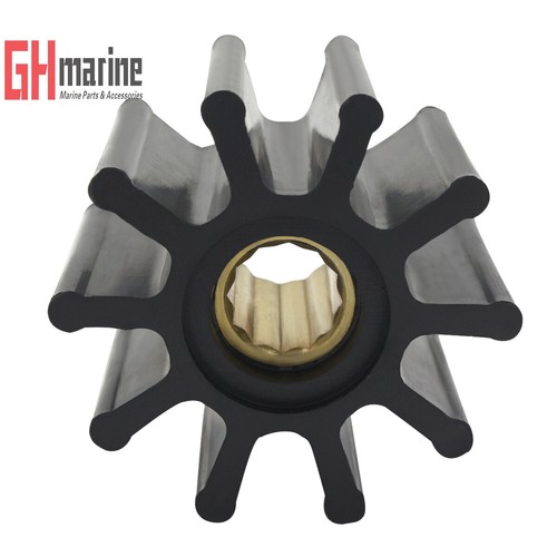 Kit impulsor flexible motor SAAB — NORUEGA F 6.363T / TI motores intraborda marino - Imagen 10 de 11