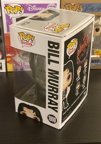 Funko POP! Movies - Zombieland Vinyl Figure - BILL MURRAY #1000 - New in Box - Picture 2 of 6
