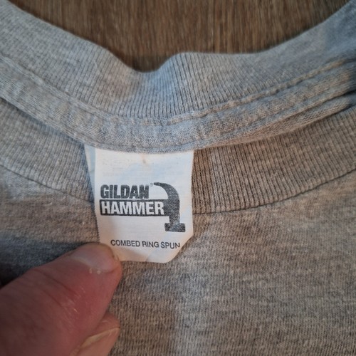 Potters Lawn Care & Landscaping Grey Shirt Short Sleeve Bin6 - Picture 7 of 10