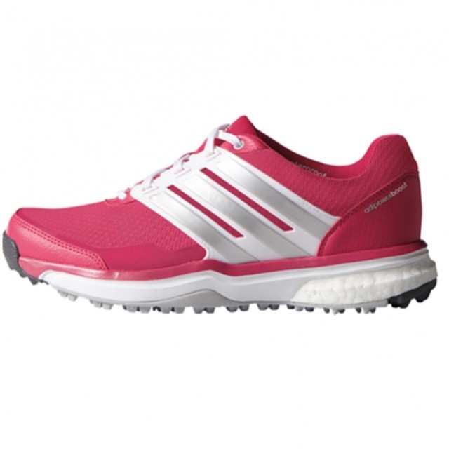 NEW WOMENâS ADIDAS ADIPOWER SPORT BOOST 2 GOLF SHOES RASPB. F33291 - PICK A SIZE | eBay