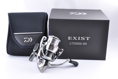 DAIWA EXIST LT2500S-XH 2022 Model ship from Japan spinning Reel 