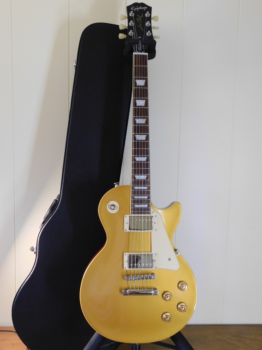【2021年】Epiphone Les Paul Standard 50’s Epiphone Les Paul Standard '50s Electric Guitar Heritage