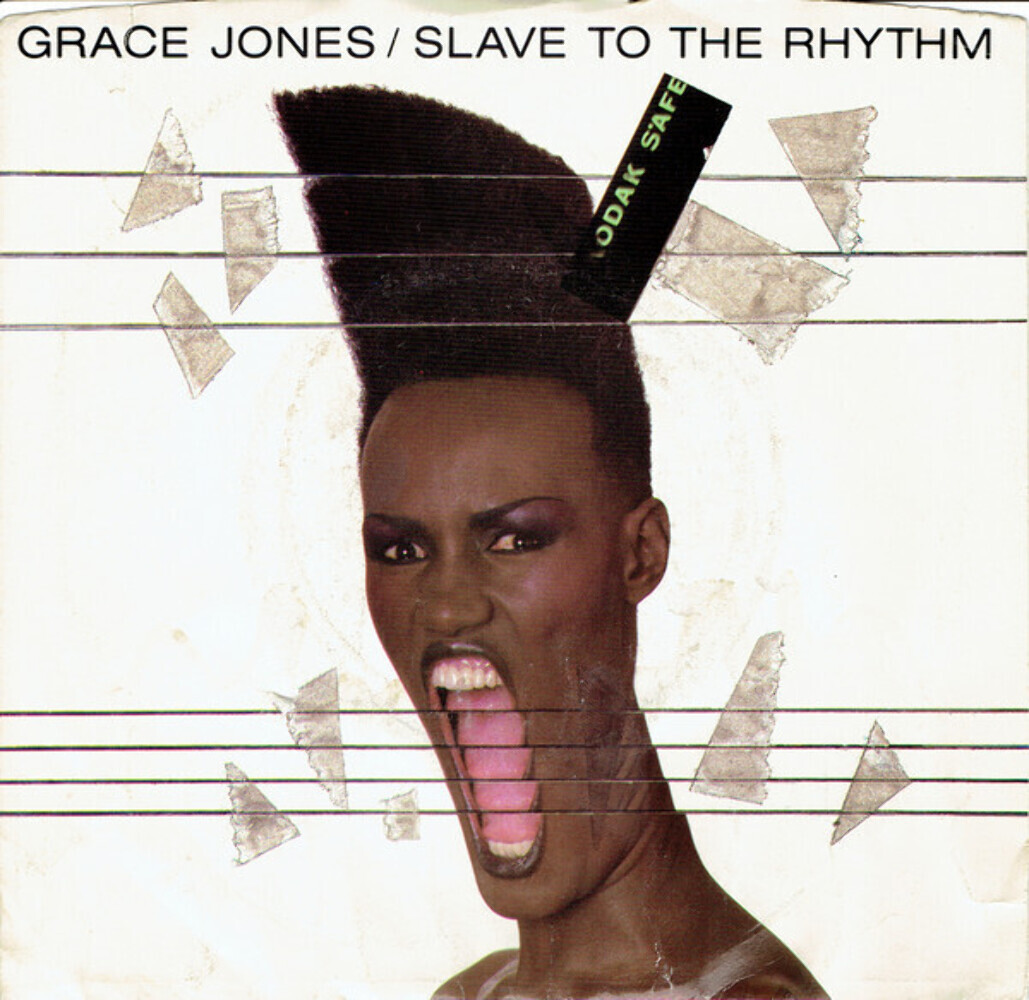 Grace Jones - Slave To The Rhythm (7