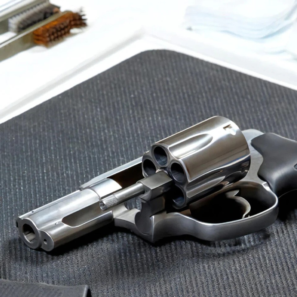 Prolube Gun Oil, 3 OZ, Clean, Lubricate, Protect In One Step eBay