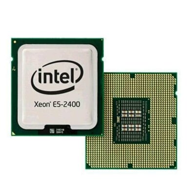 2x Intel Xeon E5-2420 6-Core 2,40GHz 15MB 7,2 GT/s FCLGA1356 CPU/Prozessor SR0LN