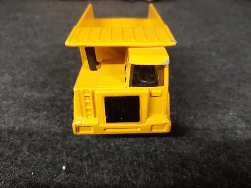 Mighty Wheels Dump Truck, Bulldozer, Crane. Soma 1998. (DC091022-05) - Picture 7 of 12