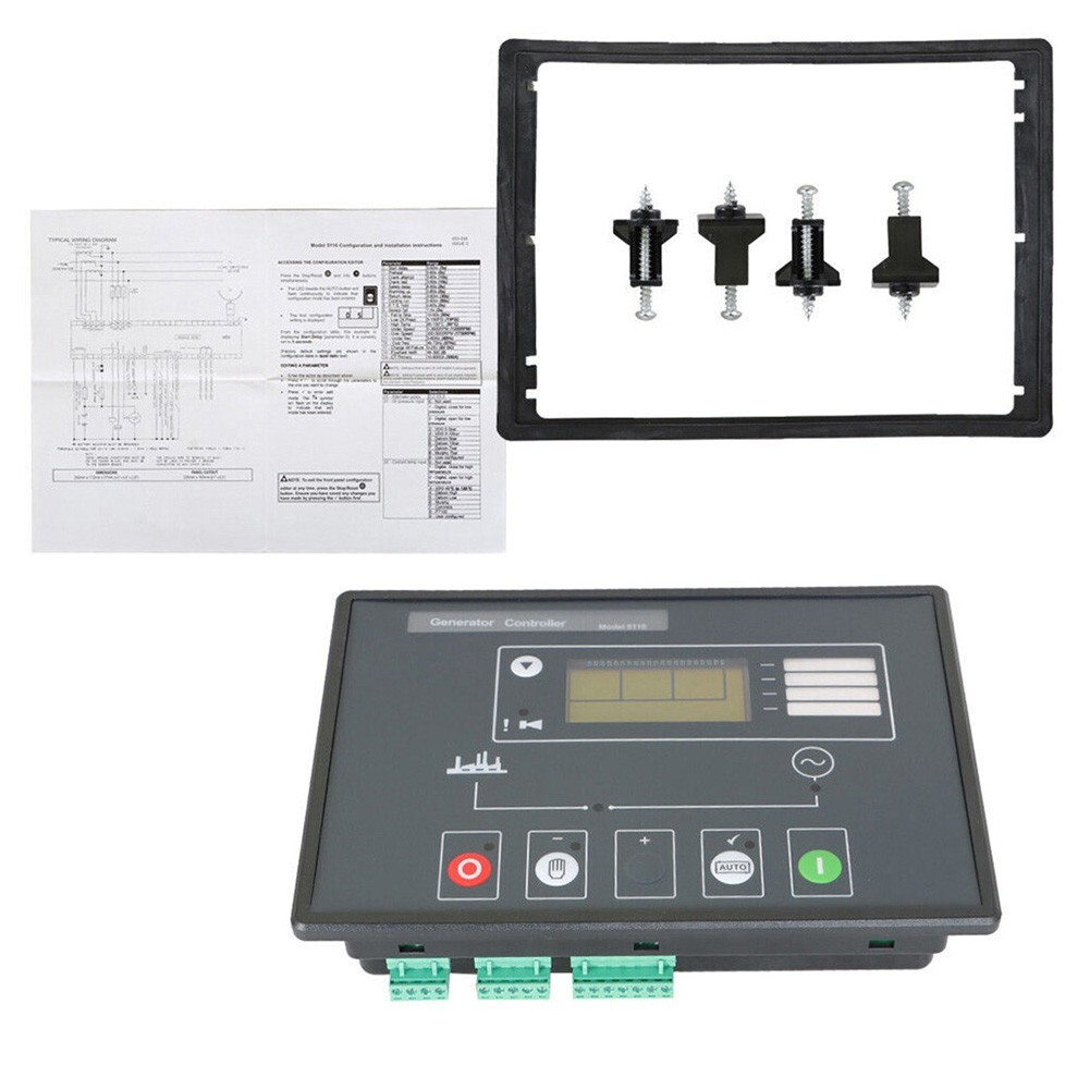 Automatic Start Generator Automatic Generator Start Controller ...