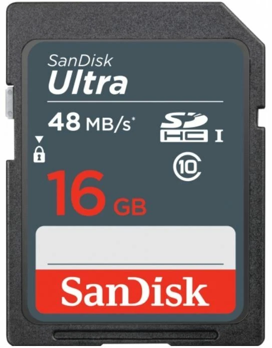 Sandisk 32/64/128 GB Ultra Extreme Pro SD SDHC Class 10 4 Memory Card for Camera - Image 4 of 4