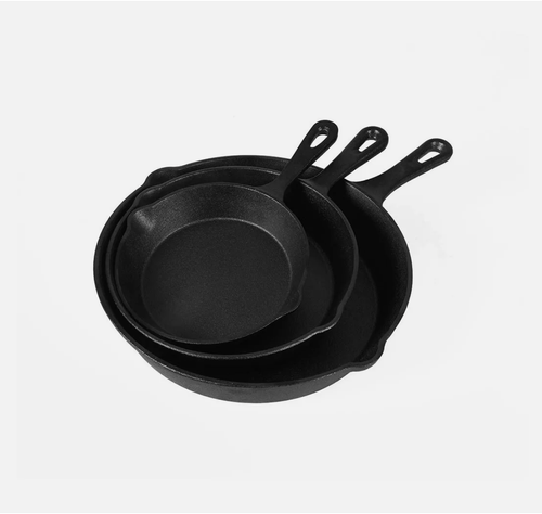 Toque Non Stick Frying Pan Set 3PCS