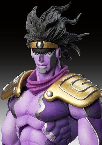 Super Action Statue JoJo's Bizarre Adventure Part 3 Star Platinum Third