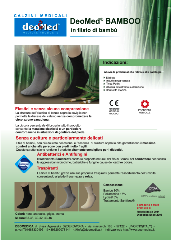 Calze Fibra Di Bamb&ugrave; Calze Diabetiche Uomo Senza Elastico - Fibra Di Bamb&ugrave; Traspiranti Extra Larghe Calze Benessere Piedi