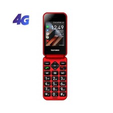 Teléfono Móvil Telefunken Libre S740 4G 2.8