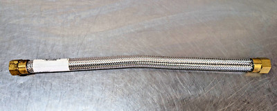 Dormont W75B24 ~ Hi-PSI Water Connector Hose, 3/4'' Dia., 24'' Long