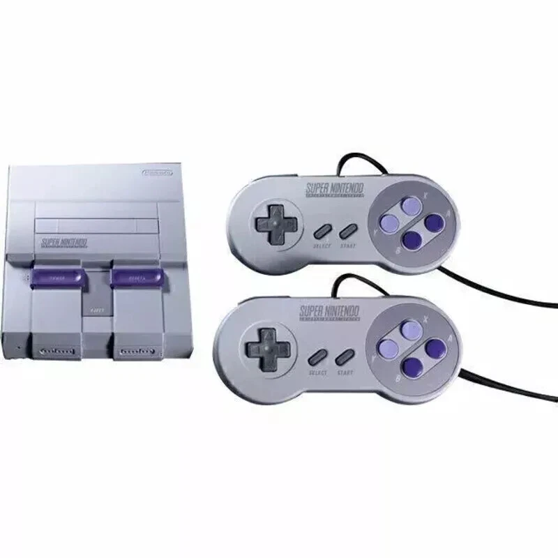 Hot Super Classic Mini Entertainment System  Included 21 Games - Image 3 of 4