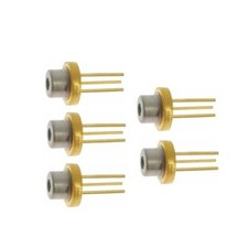 5PC NEW FOR OSRAM PL 450B Blue 450nm 80mw Laser Diode 3.8mm