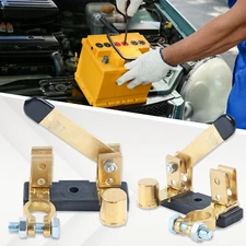 Battery Isolator Switch Disconnect Power Cut Off Kill Car Vehicle RV Auto US.