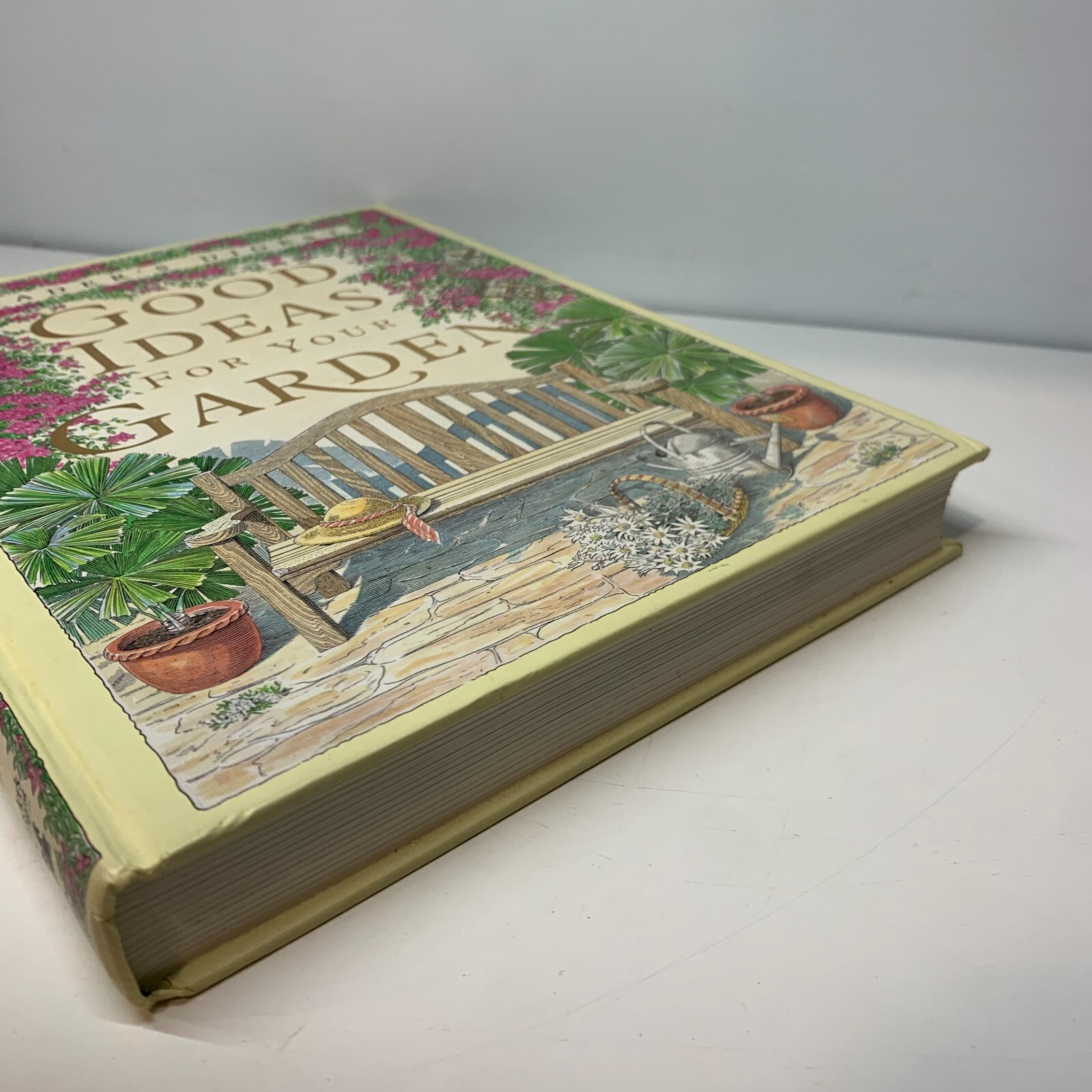 Good Ideas for Your Garden by Reader's Digest (Hardcover Book