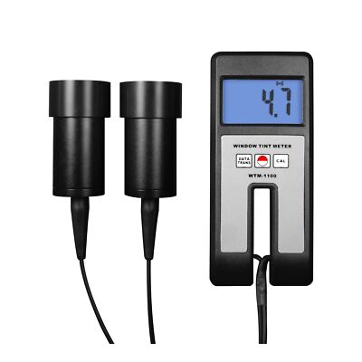 Light Transmittance Meter  Tester For Measure Transparent Translucent Materials