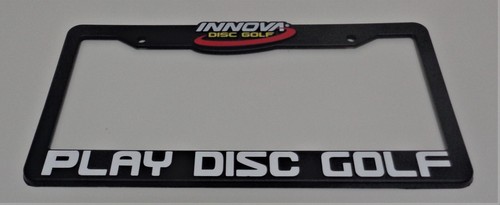 -Neuer Disc Golf innova Kennzeichenrahmen-Play Disc Golf- - Bild 1 von 3