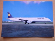 LUFTHANSA AIRBUS A 321-131 D-AIRB