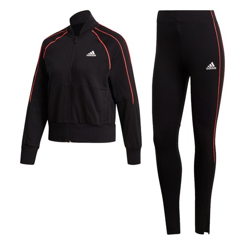 Tuta Ginnastica ADIDAS Donna in cotone con Leggings | eBay