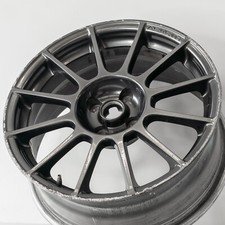 Fiat 500 Abarth 17 Inch Rim Oem 2012 2013 2014 2015 2016 2017 Genuine Wheel