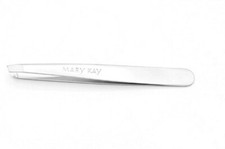 Mary Kay Premium Stainless Steel Slant Tip Tweezers FREE SHIPPING