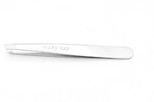 Mary Kay Premium Stainless Steel Slant Tip Tweezers FREE SHIPPING