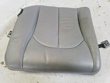 Mercedes-Benz CLK W209 Rücksitzbank Sitzfläche Hinten Rechts Semianilin - grau Mercedes-Benz CLK W209 Rücksitzbank Sitzfläche Hinten Rechts Semianilin - grau
