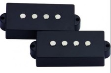 PICKUP ALNICO-V PER BASSO TIPO PRECISION 4 CORDE OPEN TYPE