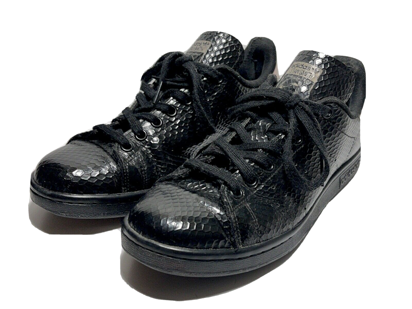 stan smith motif ethnique