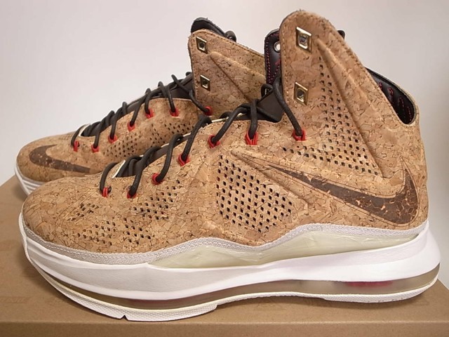 lebron 9 cork