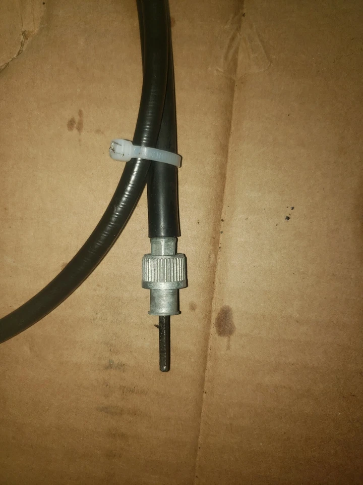 1984 Yamaha Virago 1000 Speedometer Cable OEM (##56) - Image 2 of 3