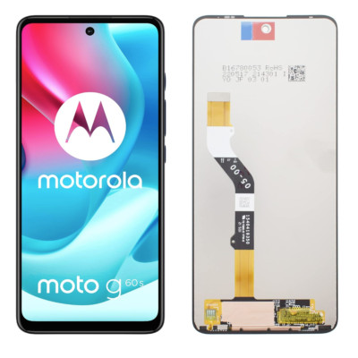 Original LCD Display + Touchscreen für Motorola Moto G60s XT2133 ohne Rahmen Ers
