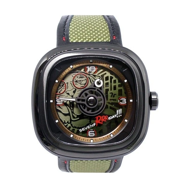 Sevenfriday limited cheap edition 2019