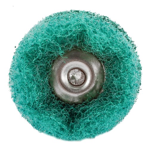 100Pack Abrasive Wheels 1" Buffing Polishing Wheels Burr for Dremel Rotary Tools - Picture 5 of 9