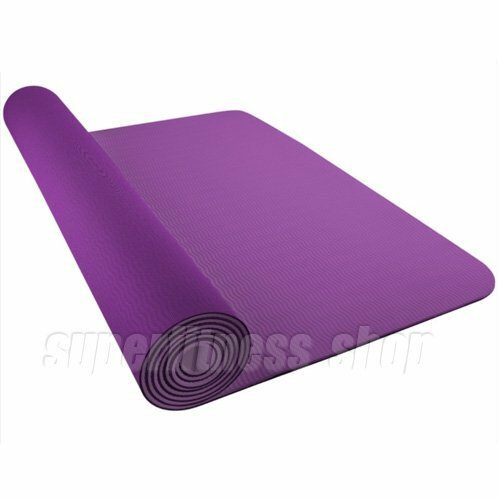 Nike Fundamental Yoga Mat Training Mat 3mm Purple X Red For Sale