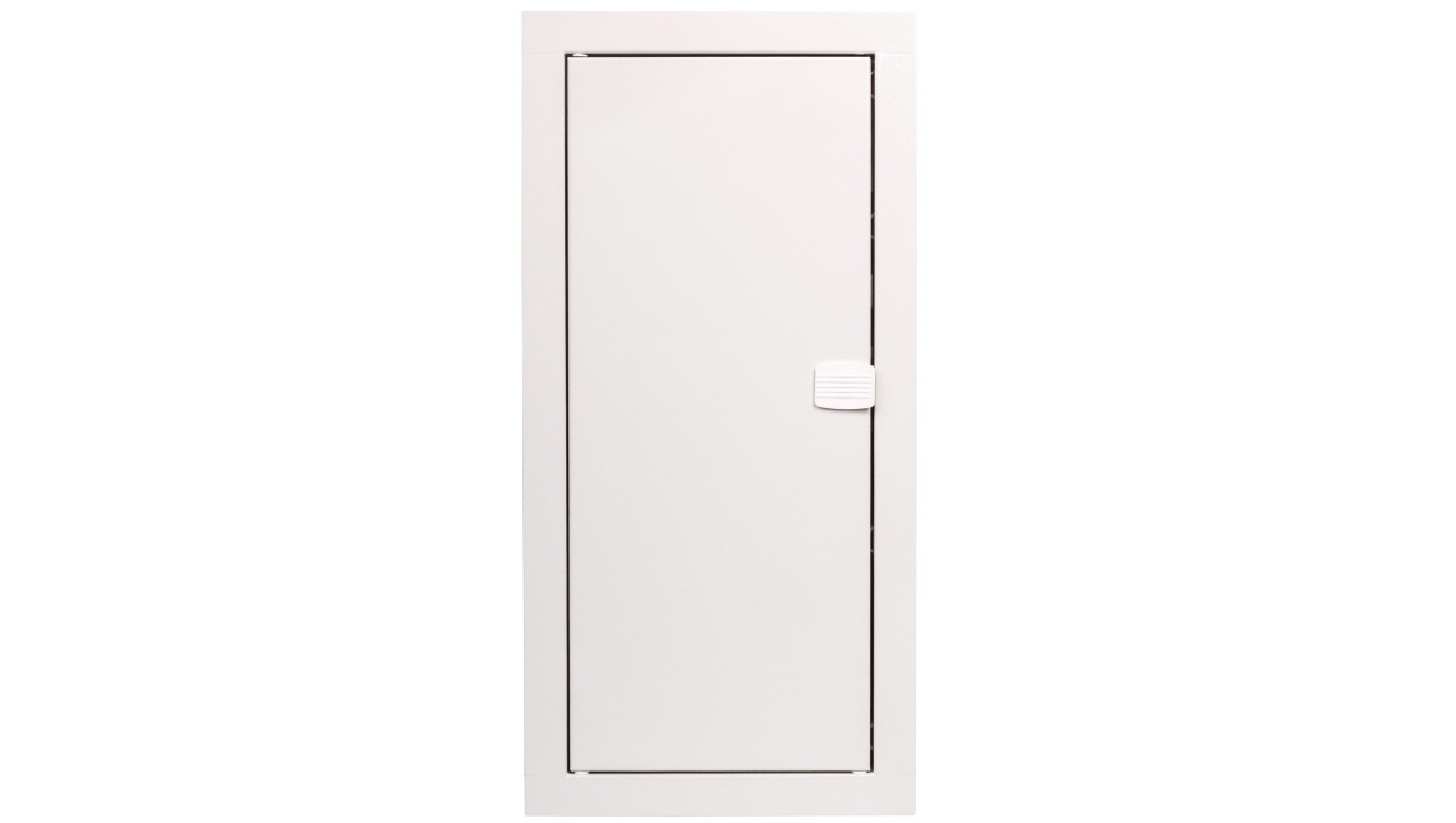 Meter cabinet flush-mounted 1-count 1-phase 6 RL RL 1F 6