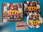 PS1 : CTR Crash Team Racing