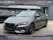 2022 Nissan Sentra SR