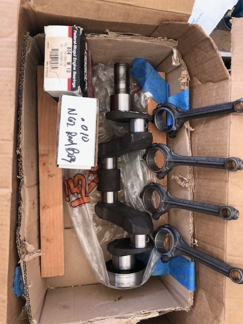 訳アリ　ジャンク　Continental 7412UBOR Continental Antique & Vintage Heavy Equipment Parts for sale - eBay
