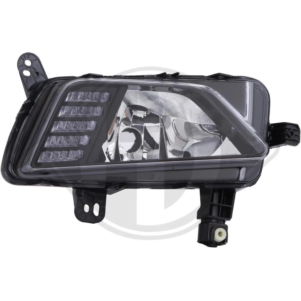 DIEDERICHS Nebelscheinwerfer rechts für VW Polo 6R 6C 1.2 TSI 16V 1.0 1.4 TDI - Bild 1 von 1