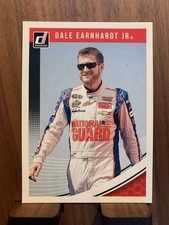2019 Panini Donruss NASCAR - Base Dale Earnhardt Jr. #72