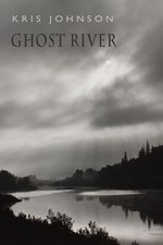 Ghost River by Kris Johnson (English) Paperback Book