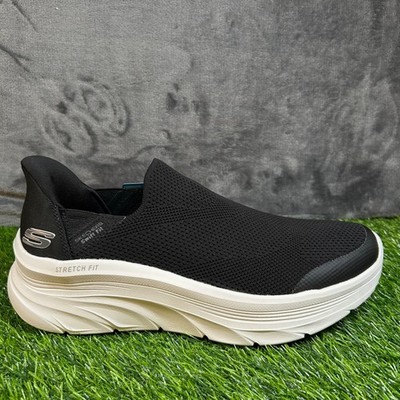 Skechers Hands Free Slip On Sneakers Shoes Stretch Fit  display picture 3