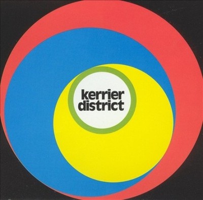 Kerrier District by Kerrier District [CD]
