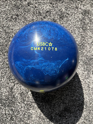 Brunswick Quantum Bias Pearl 15LB Bowling Ball Single Drill | eBay