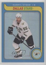 2008-09 O-Pee-Chee Rainbow Retro 87/100 Darryl Sydor #624 13h2